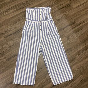American eagle jumpsuit